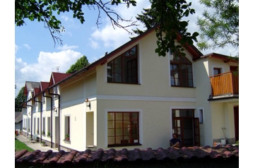 Čekija Privát Náchod, Eksterjeras